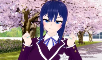 Akari has to help! porn xxx game download cover