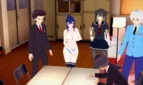 Akari has to help! Adult Game Screenshots (2)