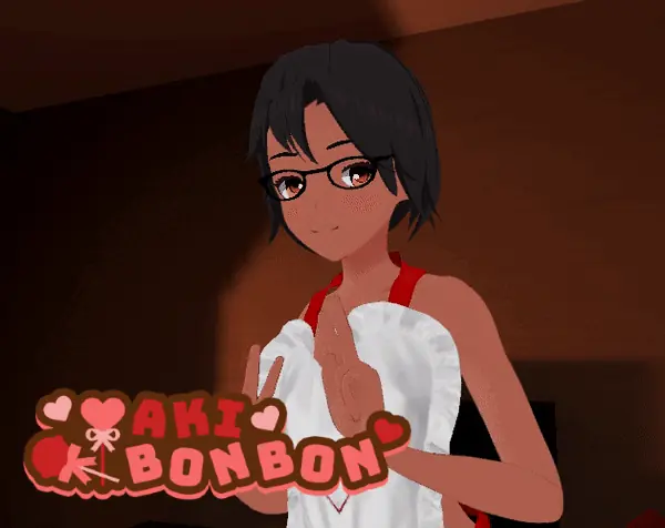 Aki Bonbon porn xxx game download cover