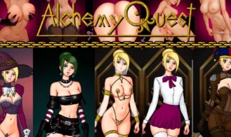 Alchemy Quest 2 porn xxx game download cover