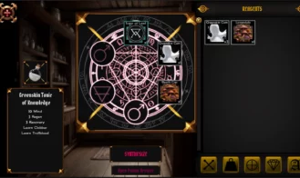 Alchemy Quest 2 Adult Game Screenshots (4)