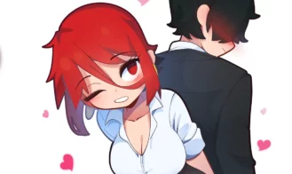 Alone With My Teacher porn xxx game download cover