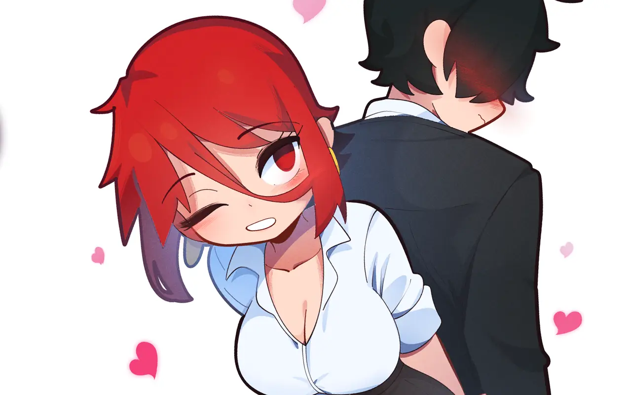 Alone With My Teacher porn xxx game download cover