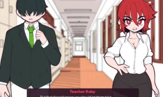 Alone With My Teacher Adult Game Screenshots (2)