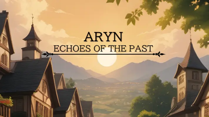 Aryn – Echoes Of The Past porn xxx game download cover