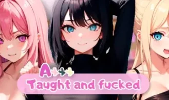 Axxx: Taught and fucked porn xxx game download cover