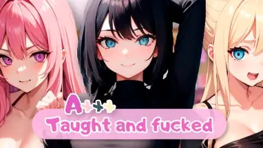 Axxx: Taught and fucked porn xxx game download cover