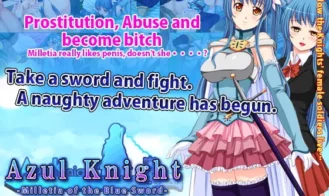 Azul Knight – Milletia of the Blue Sword porn xxx game download cover