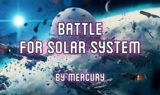Battle for Solar System porn xxx game download cover