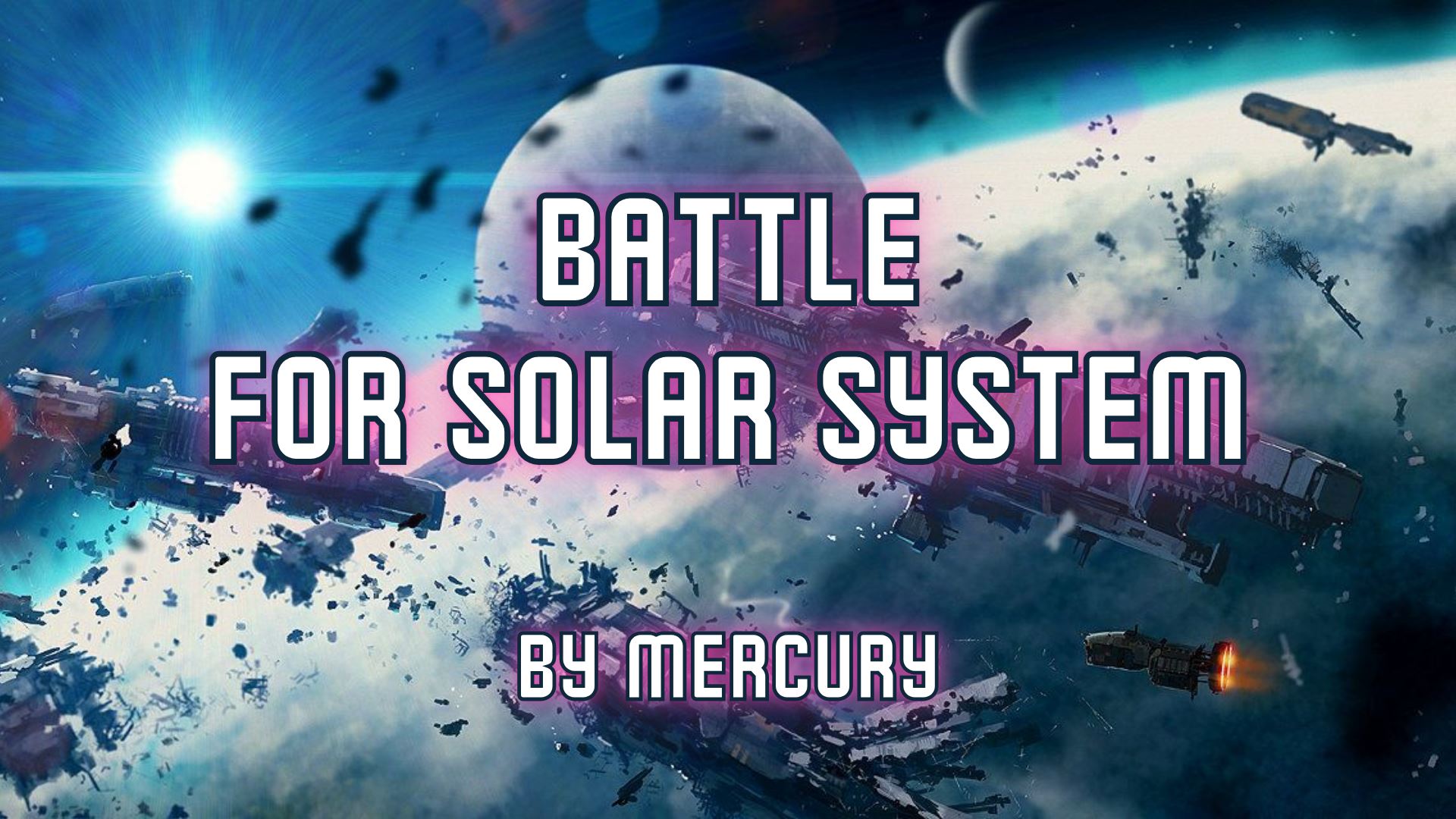 Battle for Solar System porn xxx game download cover