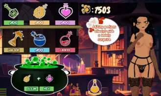 Bewitching Love porn xxx game download cover