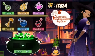 Bewitching Love Adult Game Screenshots (1)
