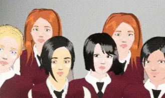 Blurred Vision porn xxx game download cover