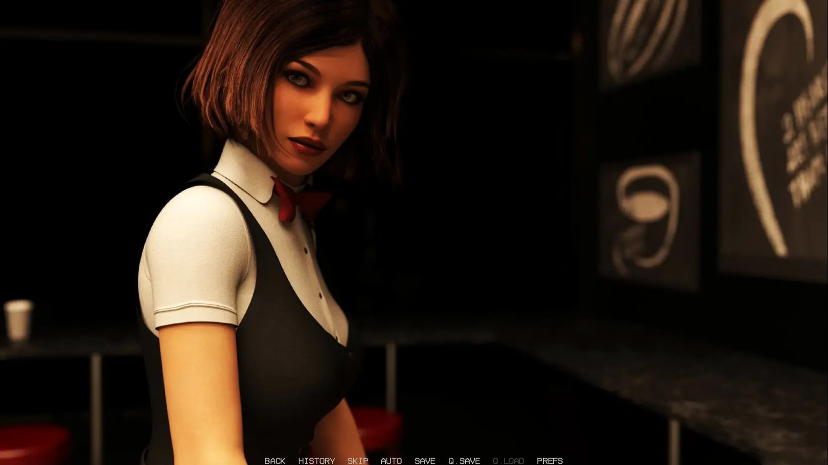 Bound by Desire porn xxx game download cover