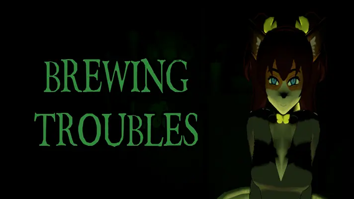 Brewing Troubles porn xxx game download cover