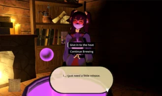 Brewing Troubles Adult Game Screenshot (4)