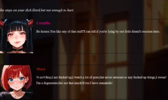 Carmilla's Offer Adult Game Screenshots (2)