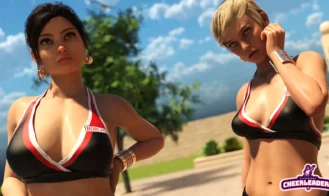 Cheerleaders Adult Game Screenshots (3)