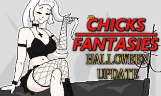 Chicks Fantasies porn xxx game download cover