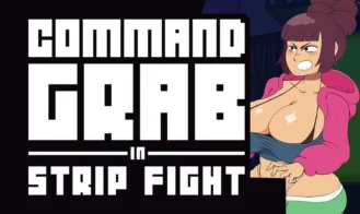 Command Grab in Strip Fight porn xxx game download cover