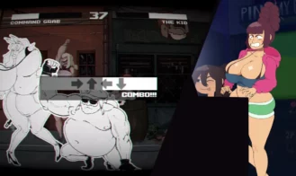 Command Grab in Strip Fight Adult Game Screenshots (2)