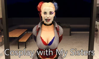 Cosplay with My Sisters porn xxx game download cover