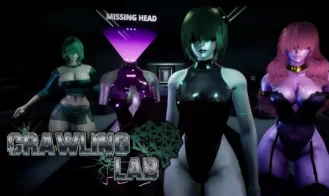 Crawling Lab porn xxx game download cover
