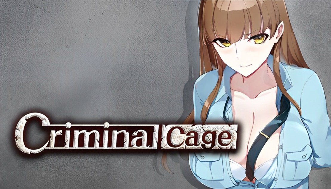 Criminal Cage porn xxx game download cover
