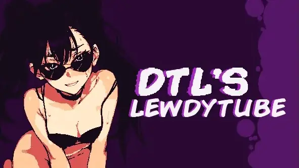 DTL’s Lewdytube porn xxx game download cover