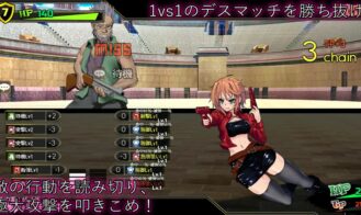 Dead End Colosseum Adult Game Screenshot (2)