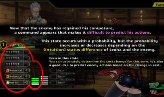Dead End Colosseum Adult Game Screenshot (5)