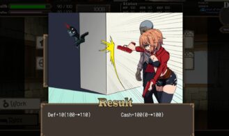 Dead End Colosseum Adult Game Screenshot (9)