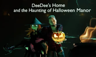 DeeDee’s Home and the Haunting of Halloween Manor porn xxx game download cover