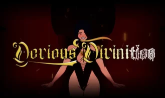 Devious Divinities porn xxx game download cover