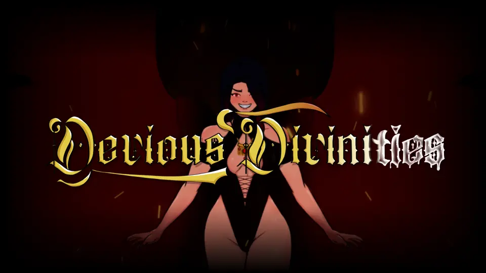 Devious Divinities porn xxx game download cover