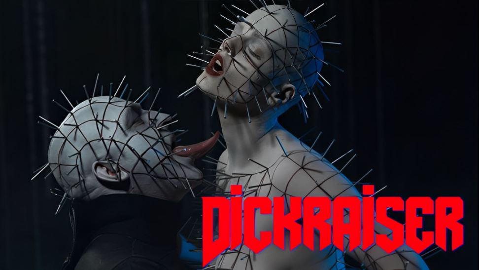 Dickraiser porn xxx game download cover