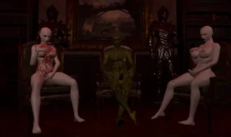 Dimension Apostle Adult Game Screenshot (3)