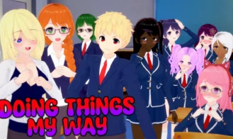 Doing Thing’s My Way porn xxx game download cover