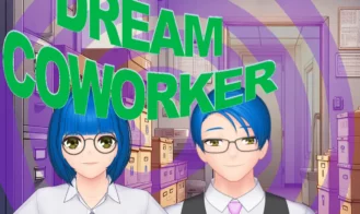 Dream Coworker porn xxx game download cover