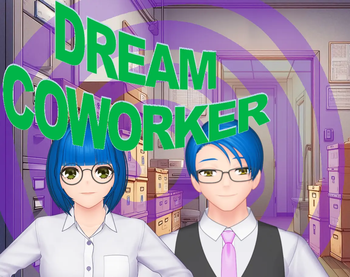 Dream Coworker porn xxx game download cover