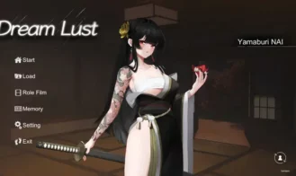 Dream Lust porn xxx game download cover