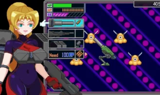 EP Metal-X porn xxx game download cover