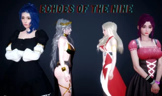 Echoes of the Nine porn xxx game download cover