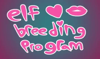 Elf Breeding Program porn xxx game download cover