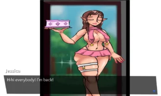 Elf Breeding Program Adult Game Screenshots (3)
