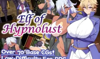Elf of Hypnolust porn xxx game download cover