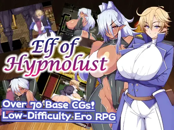 Elf of Hypnolust porn xxx game download cover