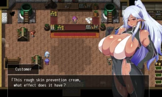 Elf of Hypnolust Adult Game Screenshots (2)