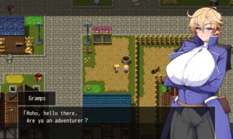 Elf of Hypnolust Adult Game Screenshots (3)