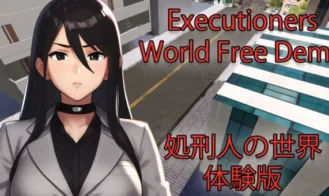 Executioners World porn xxx game download cover
